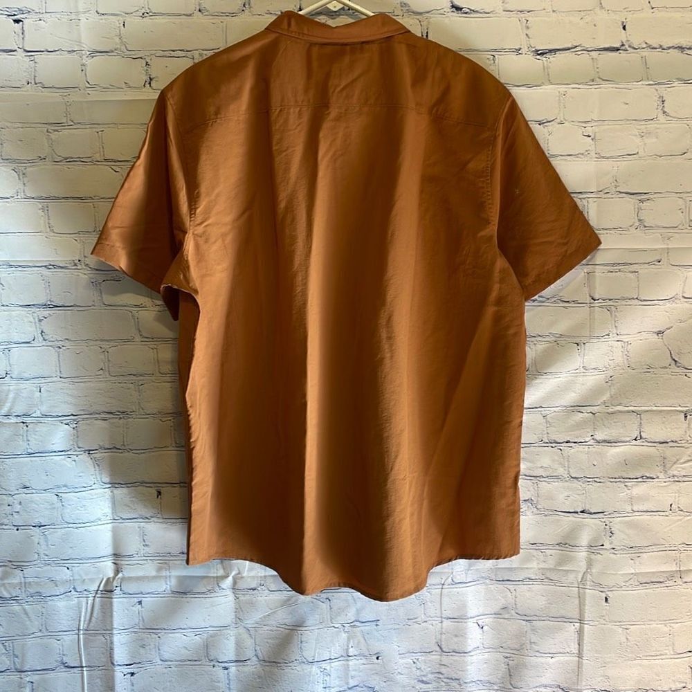 Open Edit Light weight button up - Picture 4 of 5